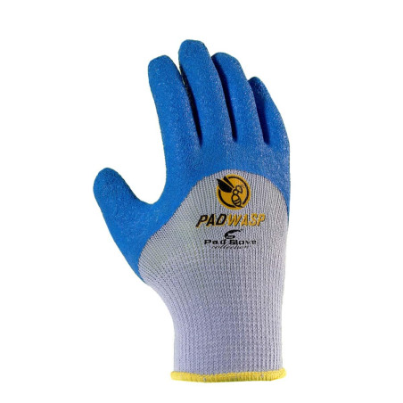 Guanti anti puntura e antisiringa Pad Glove WASP Liv. F