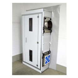 Deconta Porta Anti Polvere Smart-Door 1000