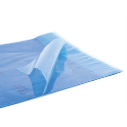 Tappetino decontaminante blu 45x115cm - 30 strati (3 pz.)