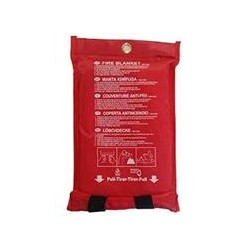 Coperta antincendio morbida 90x90