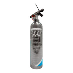 Estintore Portatile Co2 Firexo 500ml - 3A 13B CDE 5F Li-ion