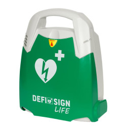 Fred PA-1/DefiSign Life AED defibrillatore IN PROMOZIONE!