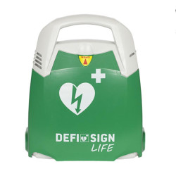 Fred PA-1/DefiSign Life AED defibrillatore IN PROMOZIONE!