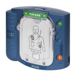 Defibrillatore Heartstart HS1 Philips