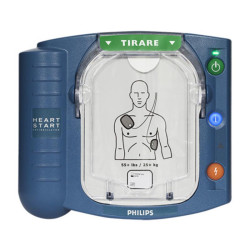 Defibrillatore Heartstart HS1 Philips