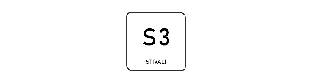 Stivali antinfortunistici da lavoro S3