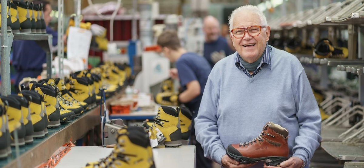 Scarpe da lavoro Zamberlan